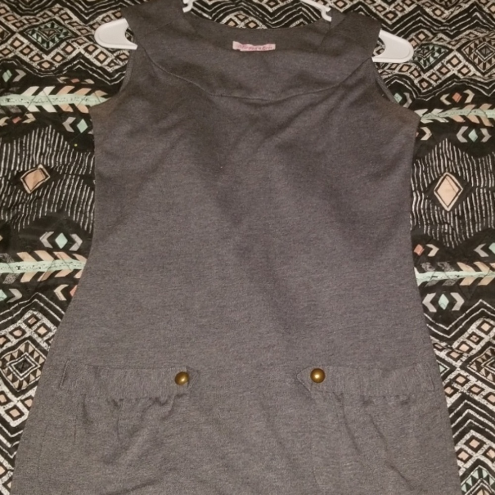 Dress grey